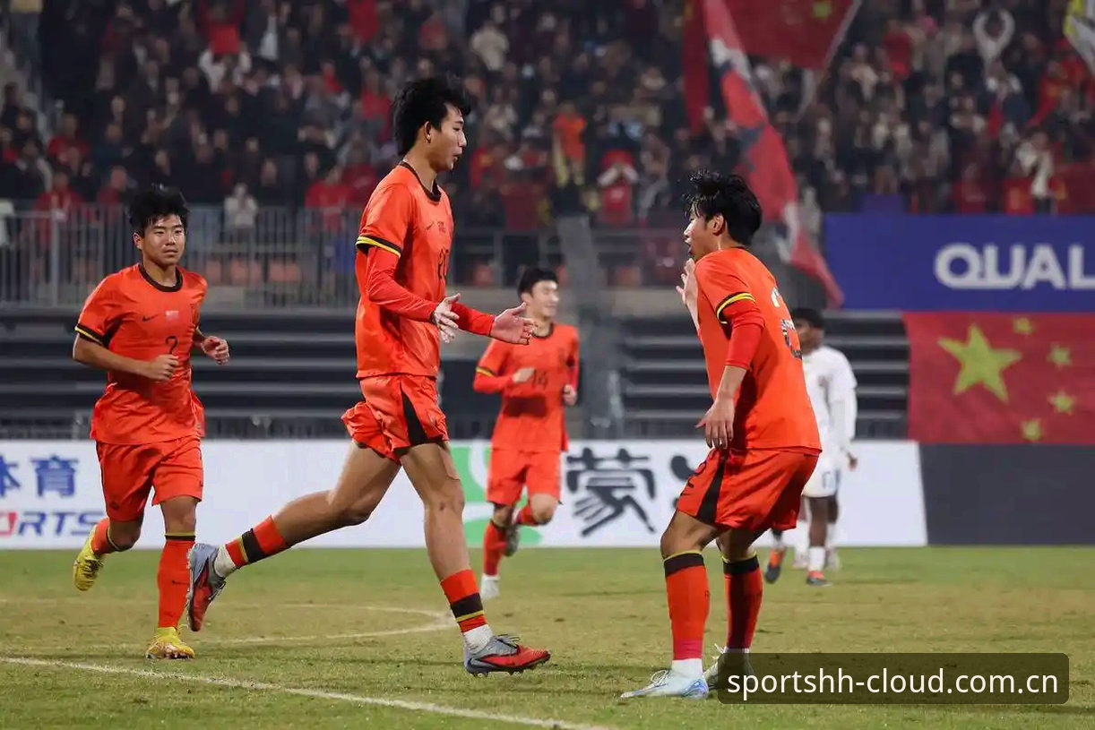 HHSPORTS官网入口 U17世界杯抽签结果揭晓,中国男女足挑战强敌如何突围?
